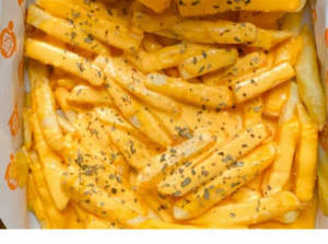 Cheesy Fries