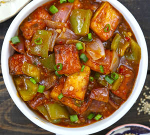 Chilli Paneer
