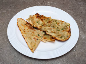 Butter Naan