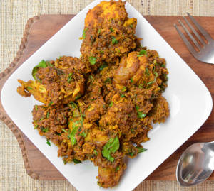 Chicken Sukka