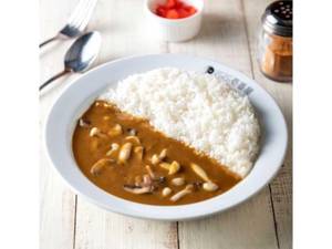 Mushroom Curry