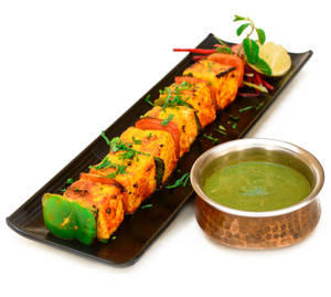 Paneer Tikka