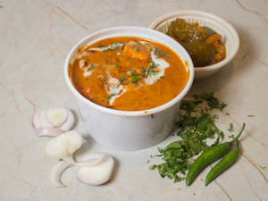 Cheese Butter Masala