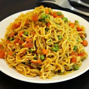 Mix Vegetable Maggi