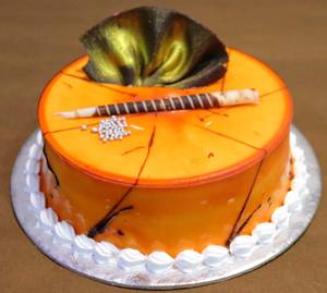 Butterscotch cake [650 grams]