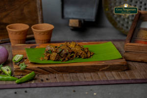 Mutton Liver Fry