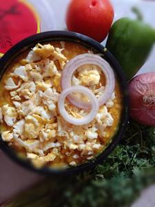 Egg Khichdi (750 ML )