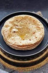 Ghee Tawa Roti