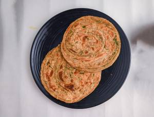 Tawa Paratha