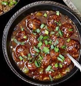 Chicken Manchurian         