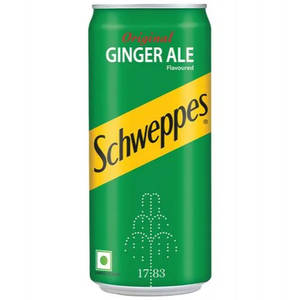 Ginger Ale (300 Ml)
