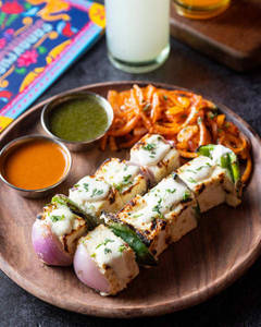 Malai Paneer Tikka