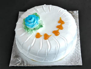 Vanilla Cake (1 kg)