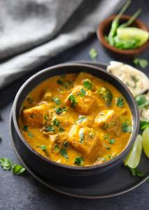 Paneer Tikka Masala