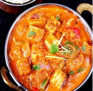 Kadhai Paneer