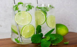 Virgin Mojito