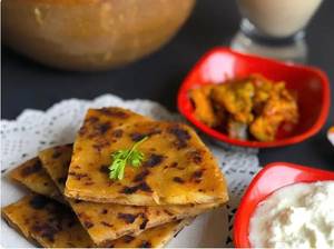 Aloo Paratha