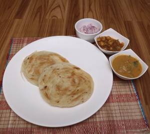 Parotta (2 Nos)