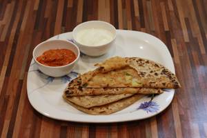 Aloo Paratha