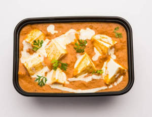 Paneer Makhanwala