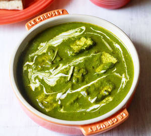Palak Paneer