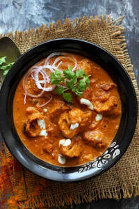 Masala Chaap Gravy Wali