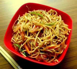 Mixed Chowmein