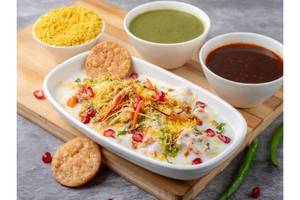 Papdi Chaat