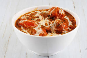 Butter Chicken Boneless