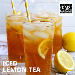 Iced Lemon Tea