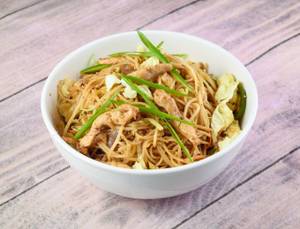 Chicken Hakka Noodles