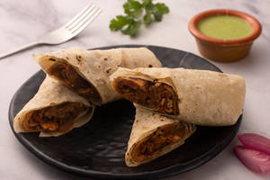 Chicken Seekh Roll