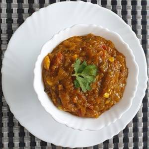 Baingan Bharta