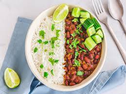 Rajma Chawal