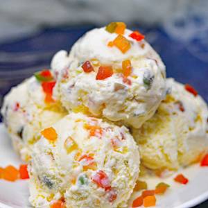 Tutti Frutti Ice cream