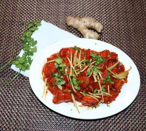 Ginger Chicken