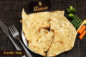 Garlic Naan