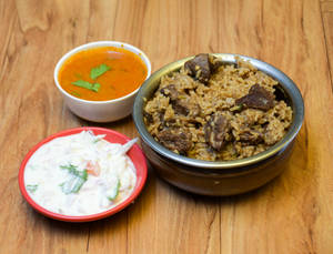 Mutton Biryani