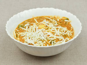 Butter Paneer Masala  