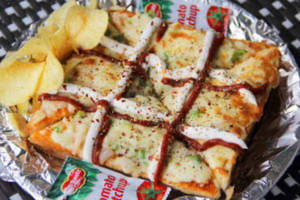 Tandoori Sandwich