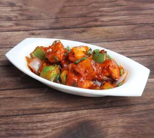 Paneer Manchurian Gravy