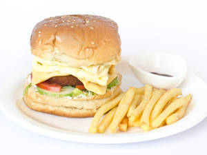 Fillets Chicken Burger