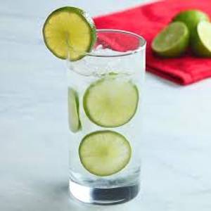 Lime soda (salt)