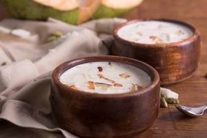 Moong Dal Payasam 