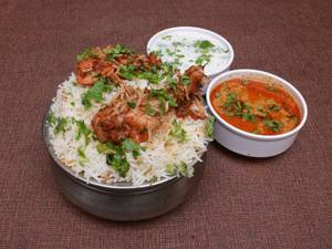 Chicken Biryani