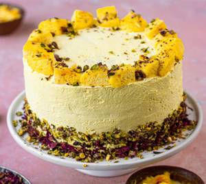 Rasmalai Cake (500 Grams)