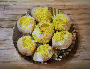 Dahi Puri