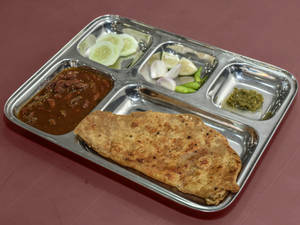 Plain Paratha