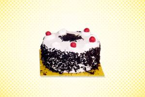 Black Forest Eggless Cake (1 Kg)