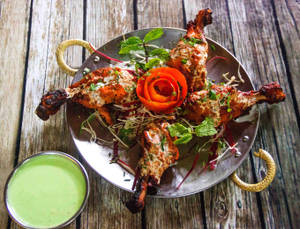 Murgh  Makrana